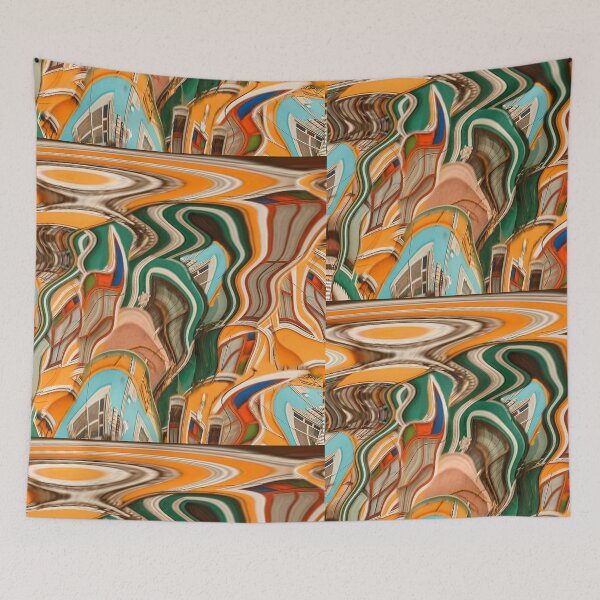 Item preview, Colorful Home Life designed and sold by O'clock Vibes.