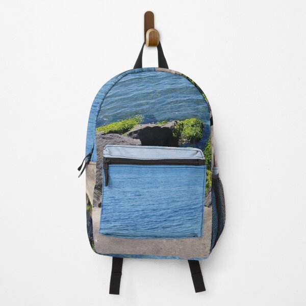 Item preview, Serene seaside panorama of Pomorie, Bulgaria. designed and sold by inspiration3.