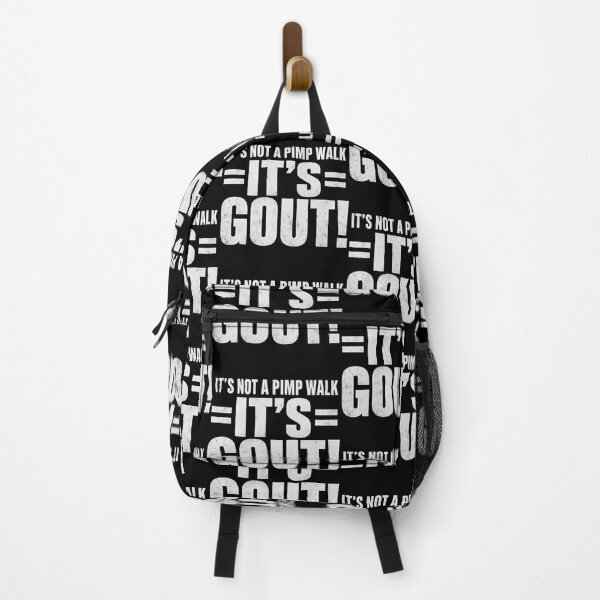 Item preview, Its-Not-A-Pimp-Walk-Its- Gout designed and sold by jolihanot.