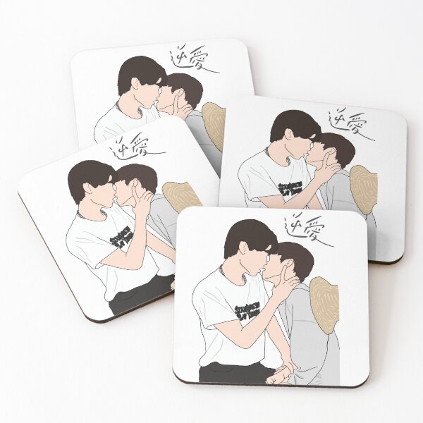 Item preview, Tianziyu, Revenged love fanart designed and sold by LUVUBL.