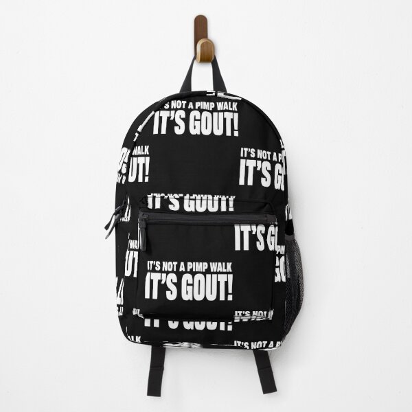 Item preview, Its-Not-A-Pimp-Walk-Its- Gout designed and sold by jolihanot.