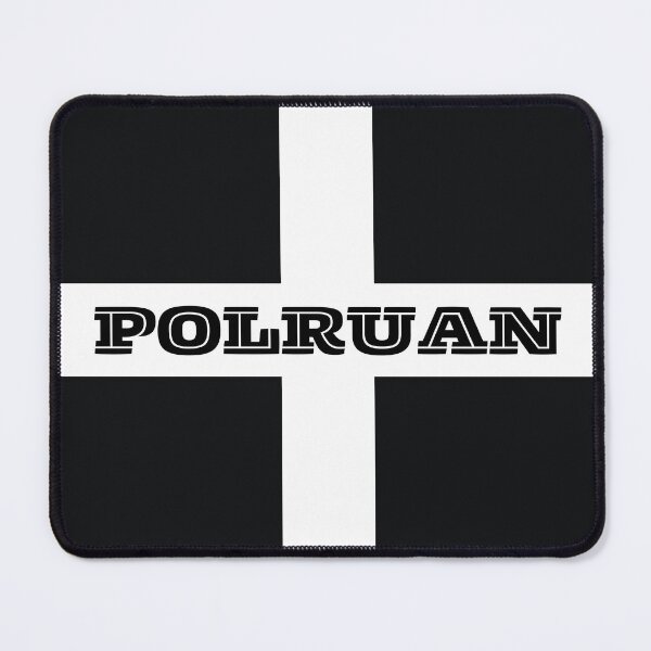 Item preview, Polruan on Cornish Flag designed and sold by S-and-W-4ever.