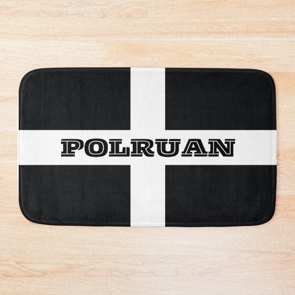 Item preview, Polruan on Cornish Flag designed and sold by S-and-W-4ever.