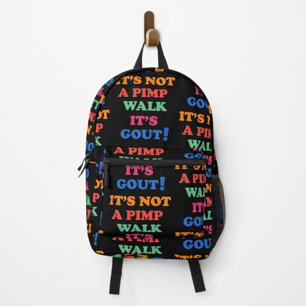 Item preview, Its-Not-A-Pimp-Walk-Its- Gout designed and sold by jolihanot.