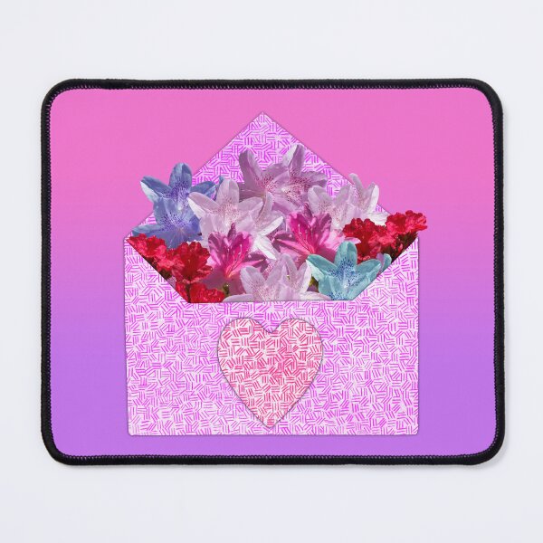 Item preview, Envelope with Flowers designed and sold by emilykcreations.