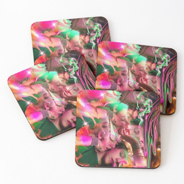 Item preview, Evie & Tracy Psychedelic Dream | Thirteen 2003 Aesthetic designed and sold by y2kponyclub.