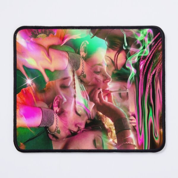 Item preview, Evie & Tracy Psychedelic Dream | Thirteen 2003 Aesthetic designed and sold by y2kponyclub.