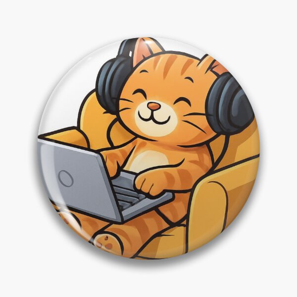 Item preview, Apartment Cat CEO designed and sold by UrbanTela.