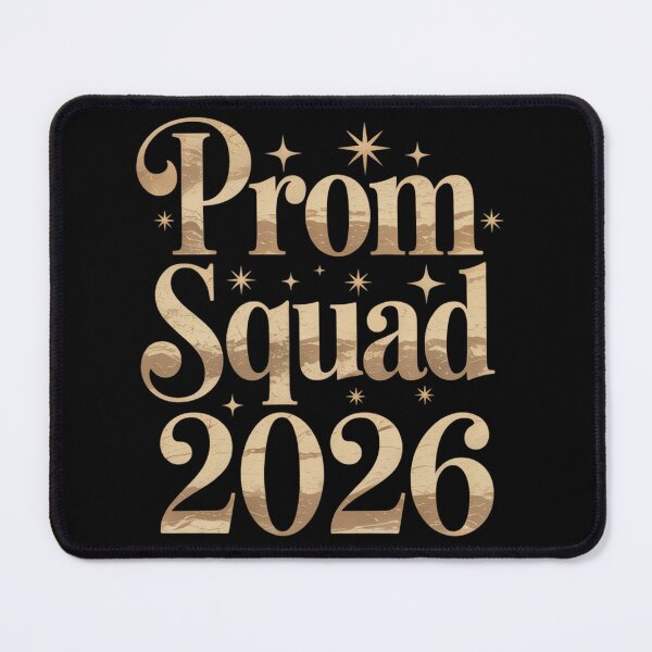 Item preview, Prom Squad 2026 Cute Pastel Script T-Shirt — Girls Prom Night Gift V2 designed and sold by DarylWelsh2024.