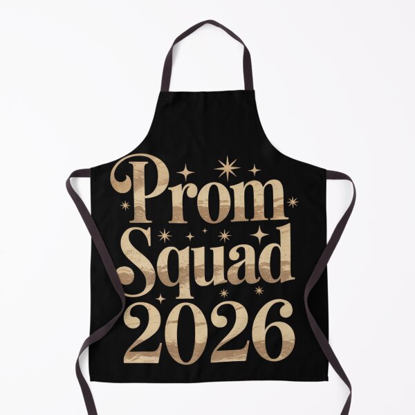 Item preview, Prom Squad 2026 Cute Pastel Script T-Shirt — Girls Prom Night Gift V2 designed and sold by DarylWelsh2024.