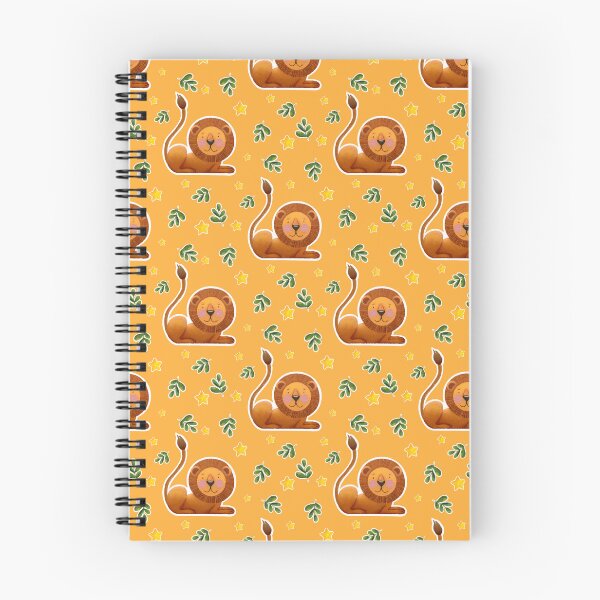Item preview, Copy of Cute Lion Pattern designed and sold by Lone Jensen.