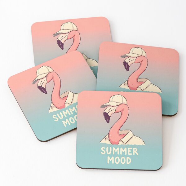 Item preview, Pink flamingo designed and sold by PrintLabStudio.