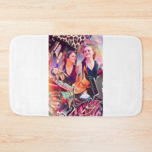 Item preview, Thirteen trippy collage  designed and sold by y2kponyclub.