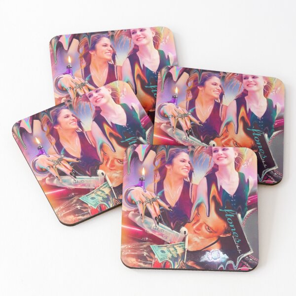 Item preview, Thirteen trippy collage  designed and sold by y2kponyclub.