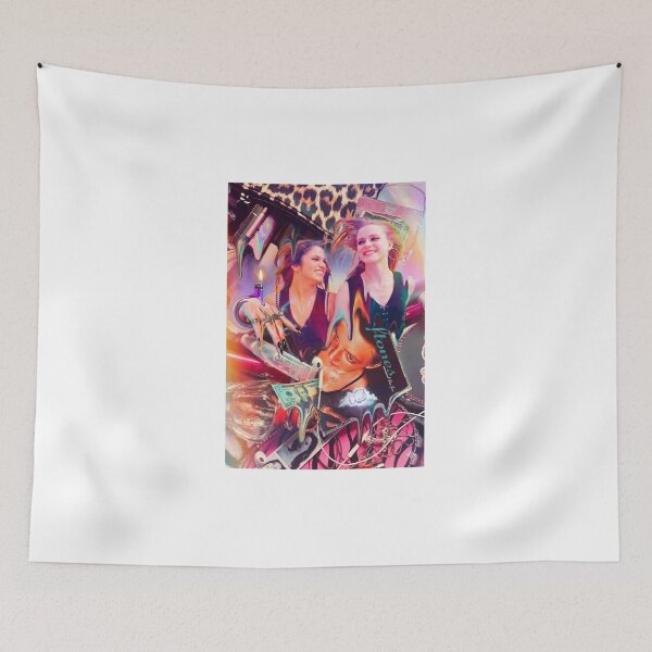 Item preview, Thirteen trippy collage  designed and sold by y2kponyclub.