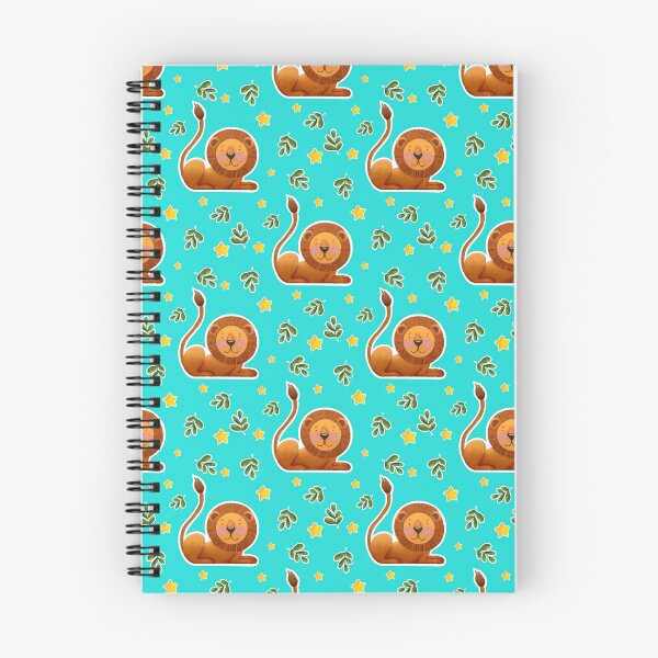 Item preview, Copy of Cute Lion Pattern designed and sold by Lone Jensen.