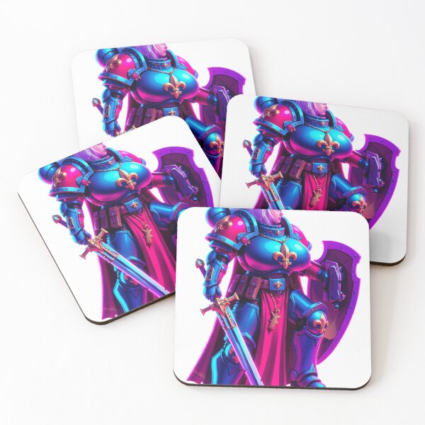 Item preview, Neon Shield Sister designed and sold by Bolter & Lace.
