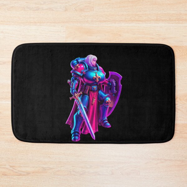 Item preview, Neon Shield Sister designed and sold by Bolter & Lace.