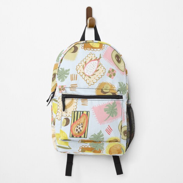 Item preview, Tropical Fruit Summer Fruit Market Collage Style designed and sold by aneladesigns.