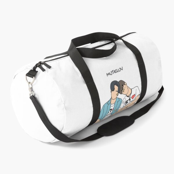 Item preview, MuteLuv "Love Me If You Swear" Fanart Mug | Thai BL Drama SurfJava GMMTV designed and sold by LUVUBL.