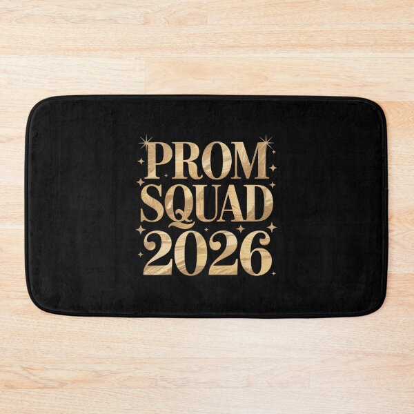 Item preview, Prom Squad 2026 Cute Pastel Script T-Shirt — Girls Prom Night Gift V3 designed and sold by DarylWelsh2024.