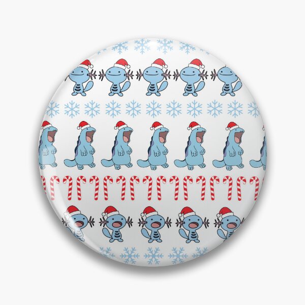 Artikelvorschau, Quagsire und Wooper Hässlicher Weihnachtspullover entworfen und verkauft von kyravreeland.