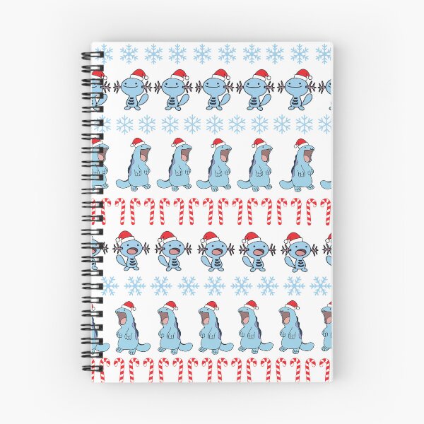 Item preview, Quagsire and Wooper Ugly Christmas Sweater designed and sold by kyravreeland.