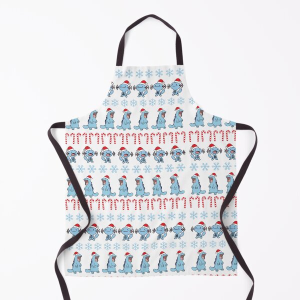 Item preview, Quagsire and Wooper Ugly Christmas Sweater designed and sold by kyravreeland.