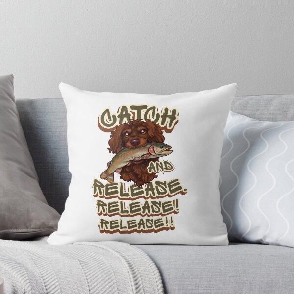 Item preview, Catch and release! designed and sold by Emmakamerer.