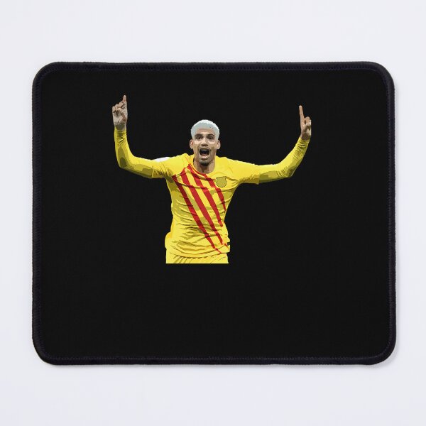 Item preview, Ronald Araujo designed and sold by C-A-S-S-E.