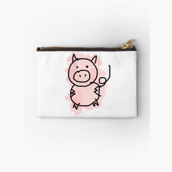 Item preview, PP -pink pig- designed and sold by MamaSharkSL.