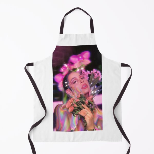 Item preview, Euphoric Vaporwave TV | Alexa Demie Floral Collage designed and sold by y2kponyclub.