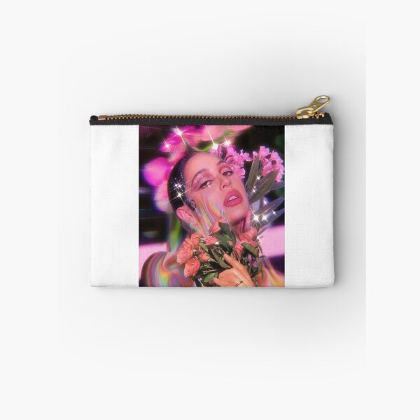 Item preview, Euphoric Vaporwave TV | Alexa Demie Floral Collage designed and sold by y2kponyclub.