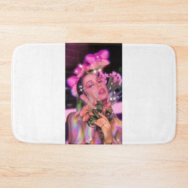 Item preview, Euphoric Vaporwave TV | Alexa Demie Floral Collage designed and sold by y2kponyclub.