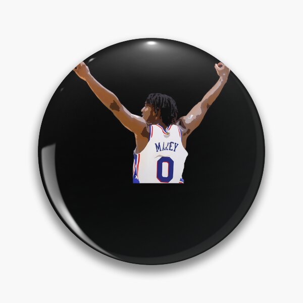 Item preview, Tyrese Maxey designed and sold by C-A-S-S-E.