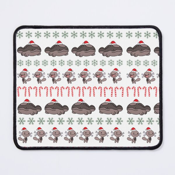 Item preview, Clodsire and Wooper Ugly Christmas Sweater designed and sold by kyravreeland.