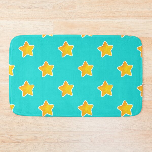 Item preview, Cute Stars Pattern designed and sold by Lone Jensen.