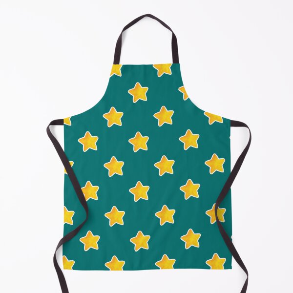 Item preview, Cute Stars Pattern designed and sold by Lone Jensen.