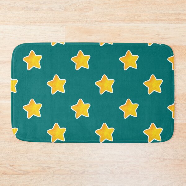 Item preview, Cute Stars Pattern designed and sold by Lone Jensen.