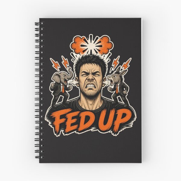 Item preview, Fed Up designed and sold by td5.