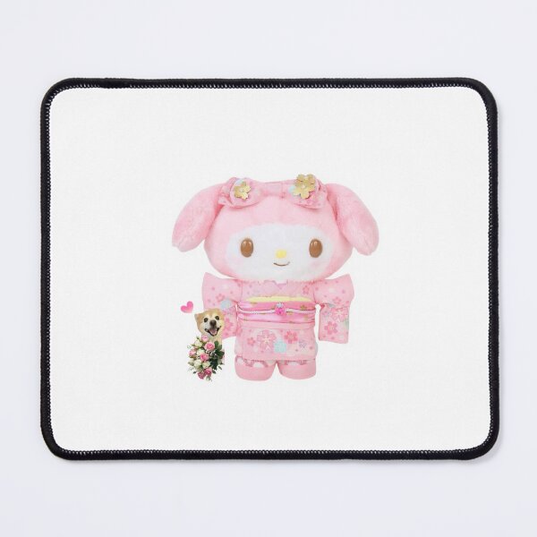 Item preview, T-shits, My Melody, Dog and My Melody, Kawaii, Kids t-shirts, Sticker, designed and sold by Cocohappysmiles.