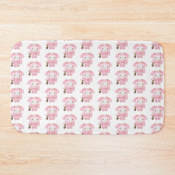 Item preview, T-shits, My Melody, Dog and My Melody, Kawaii, Kids t-shirts, Sticker, designed and sold by Cocohappysmiles.