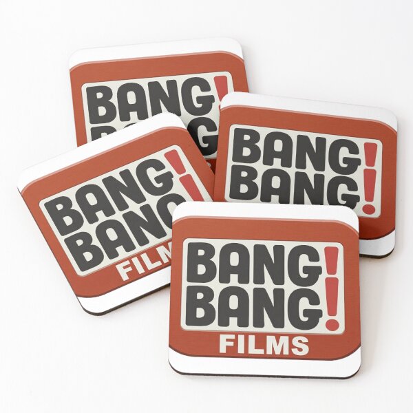 Item preview, BANG BANG  designed and sold by MovieMayhem.