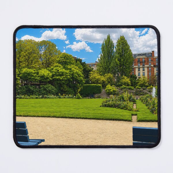 Item preview, Parisian garden designed and sold by Rootipedia.