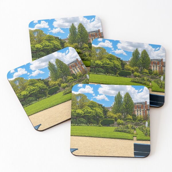 Item preview, Parisian garden designed and sold by Rootipedia.
