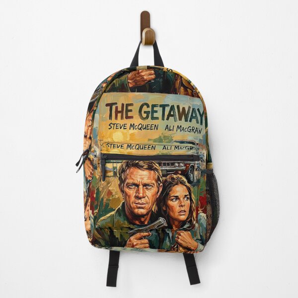 Item preview, The Getaway: A Race for the Border designed and sold by Art's Diner.