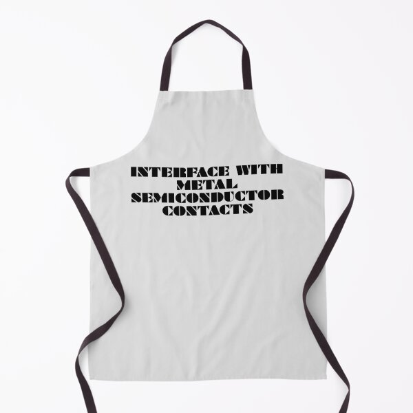 Item preview, Interface with Metal-Semiconductor Contacts in Physics. designed and sold by MPC-Mince-Pies.