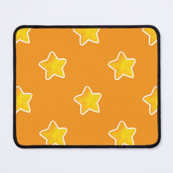 Item preview, Cute Stars Pattern designed and sold by Lone Jensen.