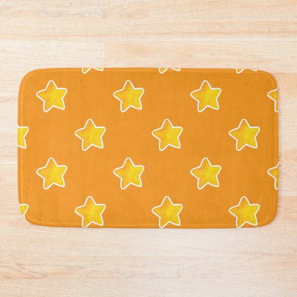 Item preview, Cute Stars Pattern designed and sold by Lone Jensen.