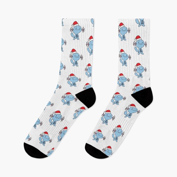 Item preview, Santa Hat Wooper Blue designed and sold by kyravreeland.
